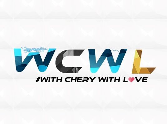 WCWL - WITH CHERY WITH LOVE!